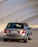 Fiat Stilo 2002 года